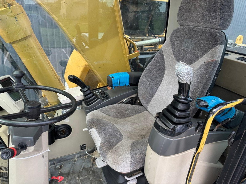 Caterpillar M 315 C - Escavadeira de rodas: foto 5 Caterpillar M 315 C - Escavadeira de rodas: foto 5