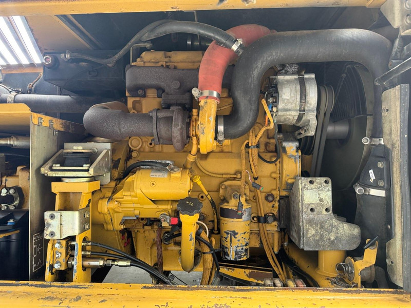 Escavadeira de rodas Caterpillar M 315 C: foto 11 Escavadeira de rodas Caterpillar M 315 C: foto 11