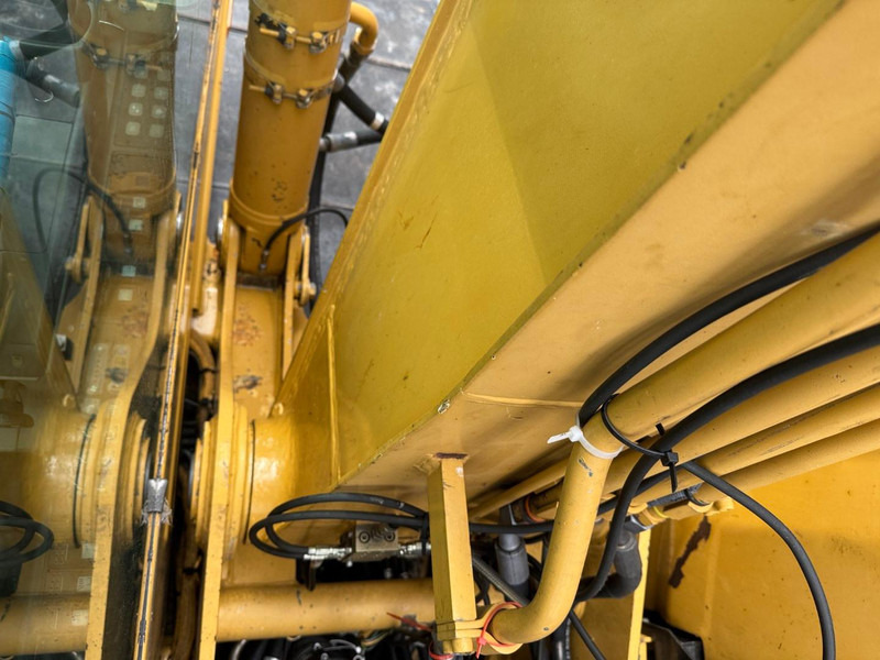 Escavadeira de rodas Caterpillar M 315 C: foto 20 Escavadeira de rodas Caterpillar M 315 C: foto 20