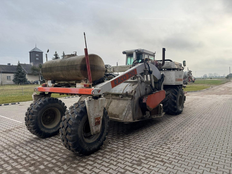 Hamm Raco 250 Recycler/ soil stabilizer - Compactador: foto 4 Hamm Raco 250 Recycler/ soil stabilizer - Compactador: foto 4