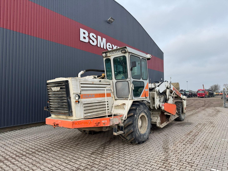 Hamm Raco 250 Recycler/ soil stabilizer - Compactador: foto 1 Hamm Raco 250 Recycler/ soil stabilizer - Compactador: foto 1