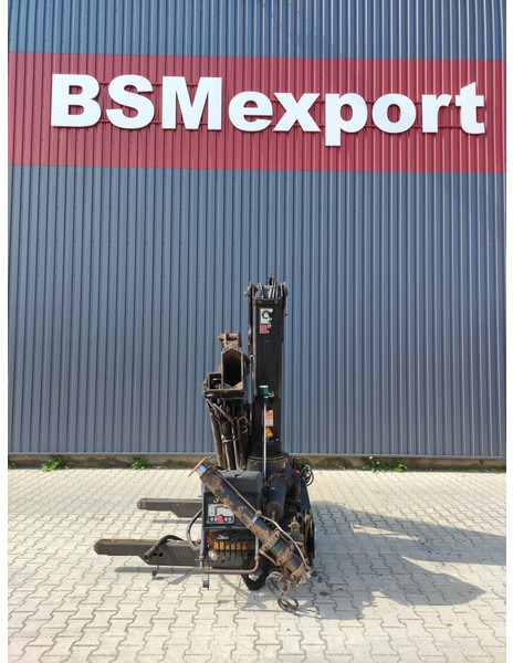 Hiab 166B-3 Hiduo Remote control loader crane - Grua para camião para Camião: foto 5 Hiab 166B-3 Hiduo Remote control loader crane - Grua para camião para Camião: foto 5