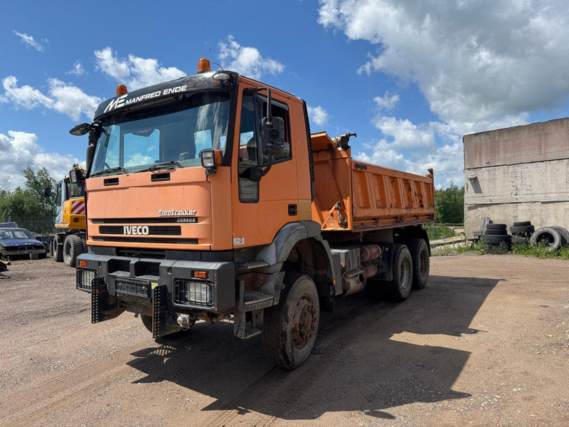 Iveco Eurotrakker 260E34 - Camião basculante: foto 1 Iveco Eurotrakker 260E34 - Camião basculante: foto 1