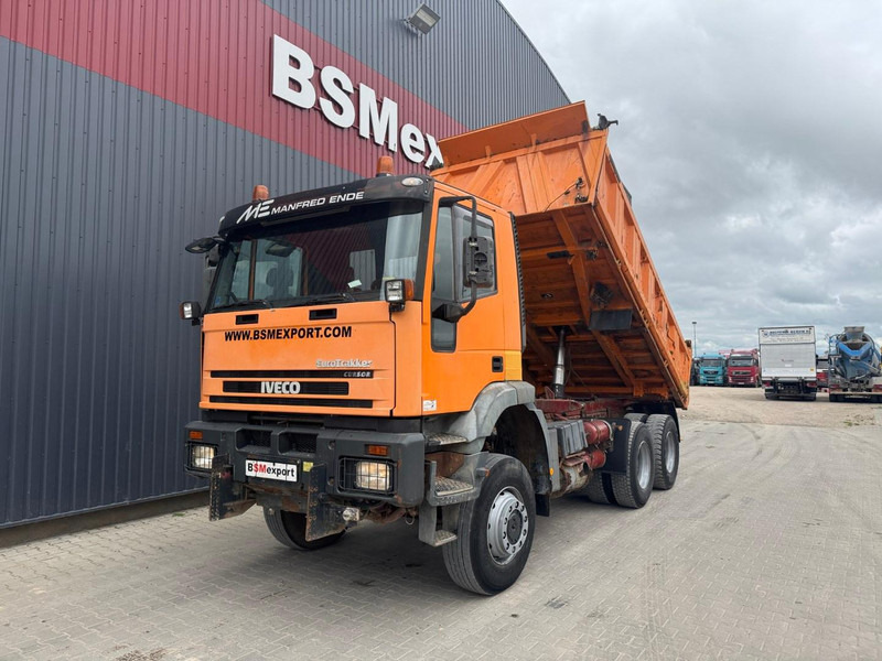Iveco Eurotrakker 260E34 - Camião basculante: foto 5 Iveco Eurotrakker 260E34 - Camião basculante: foto 5