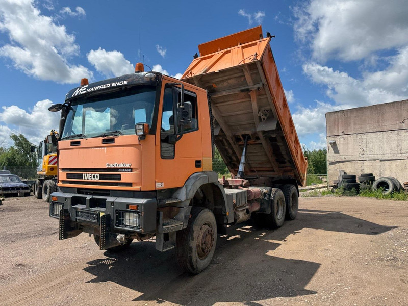Iveco Eurotrakker 260E34 - Camião basculante: foto 5 Iveco Eurotrakker 260E34 - Camião basculante: foto 5