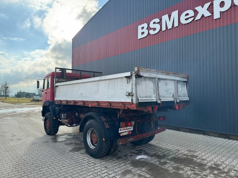 Iveco Magirus 190-32, 4x4, V10 - Camião basculante: foto 4 Iveco Magirus 190-32, 4x4, V10 - Camião basculante: foto 4