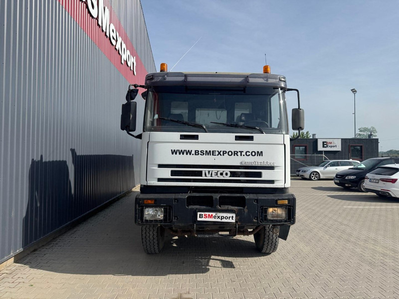 Iveco Trakker 410E42, manual pump - Camião basculante: foto 2 Iveco Trakker 410E42, manual pump - Camião basculante: foto 2