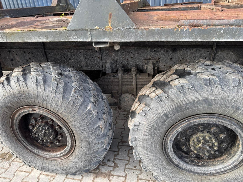 Kamaz 43101, 6x6 - Camião de transporte de madeira, Camião grua: foto 5 Kamaz 43101, 6x6 - Camião de transporte de madeira, Camião grua: foto 5