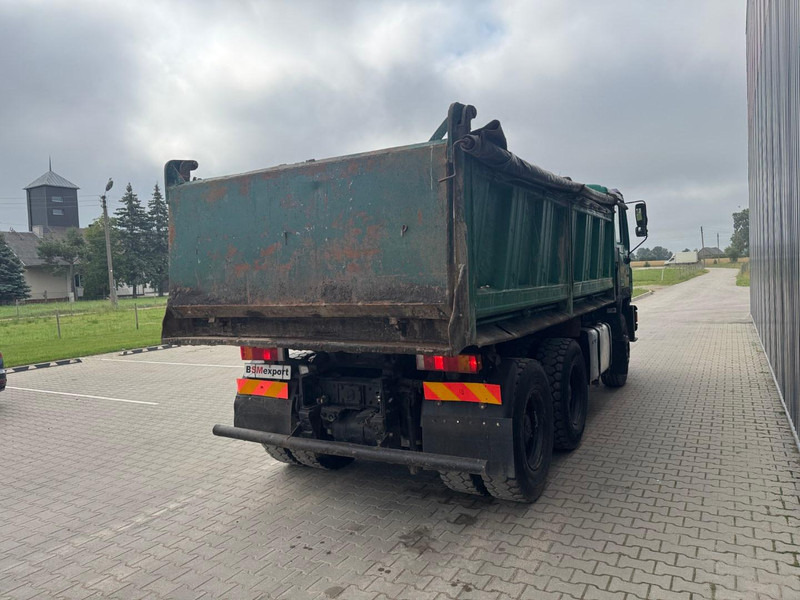 MAN 26.372 - Camião basculante: foto 3 MAN 26.372 - Camião basculante: foto 3