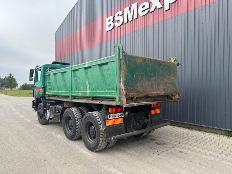 MAN 26.372 - Camião basculante: foto 4 MAN 26.372 - Camião basculante: foto 4