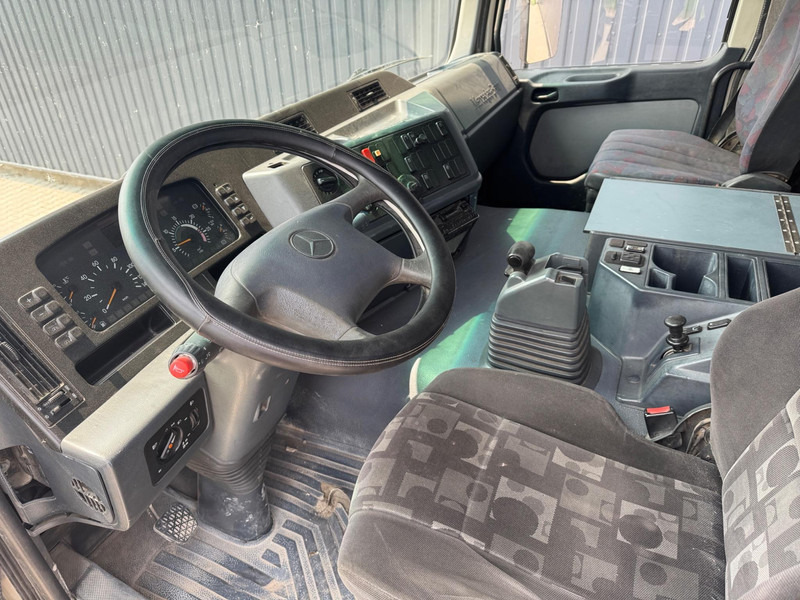 Mercedes-Benz Actros 3240 - Camião chassi: foto 5 Mercedes-Benz Actros 3240 - Camião chassi: foto 5