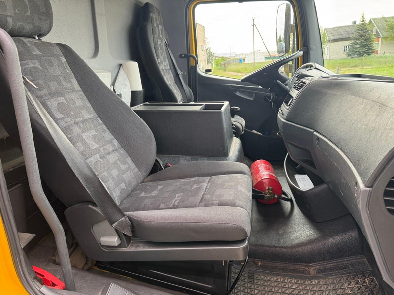 Camião furgão Mercedes-Benz Atego 1018: foto 9