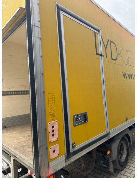 Camião furgão Mercedes-Benz Atego 1018: foto 18