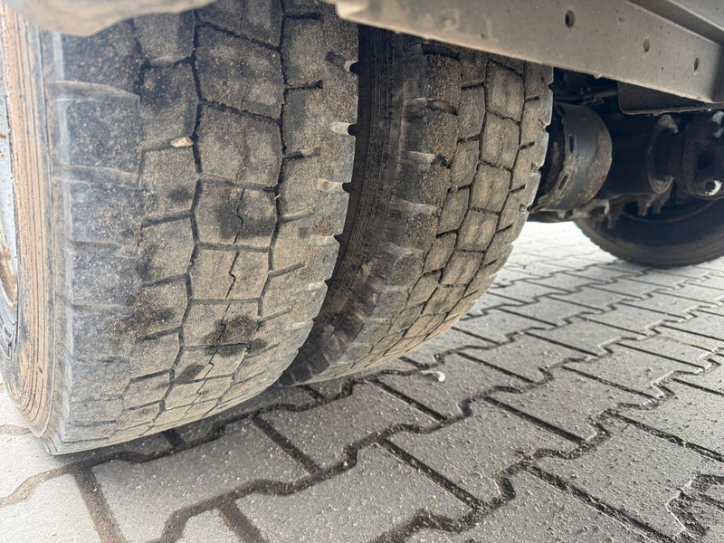 Camião furgão Mercedes-Benz Atego 1018: foto 15