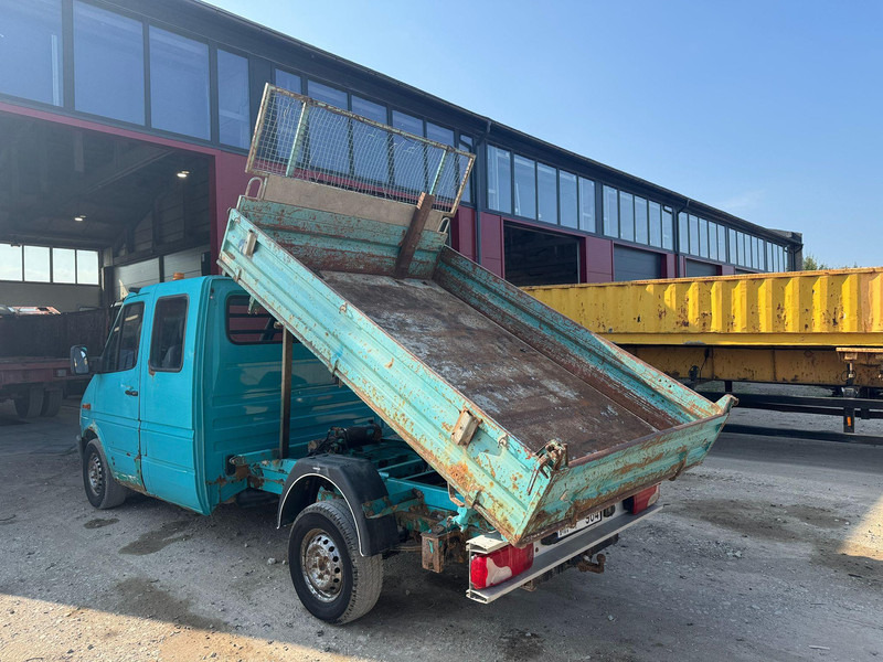 Mercedes-Benz Sprinter 310 - Carrinha basculante: foto 4 Mercedes-Benz Sprinter 310 - Carrinha basculante: foto 4