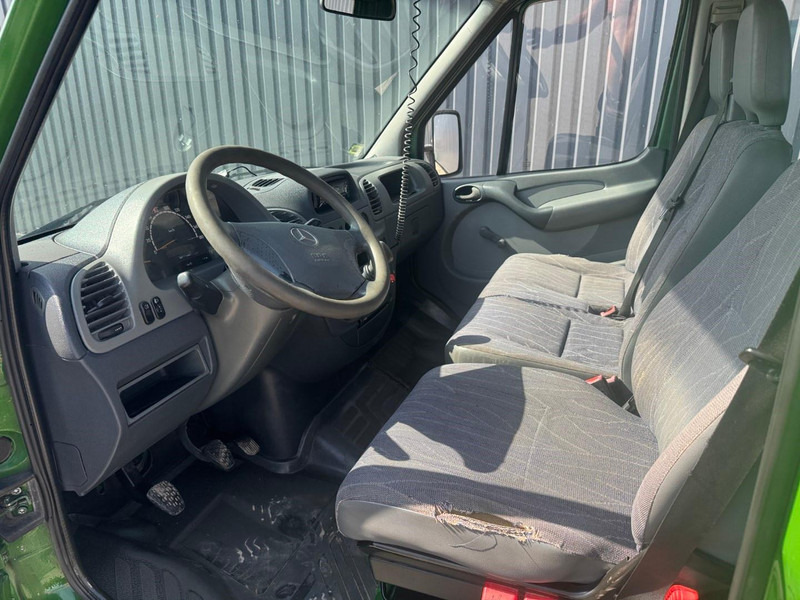 Mercedes-Benz Sprinter 313 - Carrinha de caixa aberta: foto 5 Mercedes-Benz Sprinter 313 - Carrinha de caixa aberta: foto 5