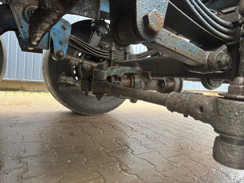 Semi-reboque cisterna NORDTANK, 24000 L, SPRING-SPRING: foto 7 Semi-reboque cisterna NORDTANK, 24000 L, SPRING-SPRING: foto 7