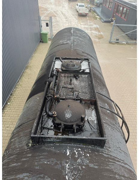 Semi-reboque cisterna NORDTANK, 24000 L, SPRING-SPRING: foto 6 Semi-reboque cisterna NORDTANK, 24000 L, SPRING-SPRING: foto 6