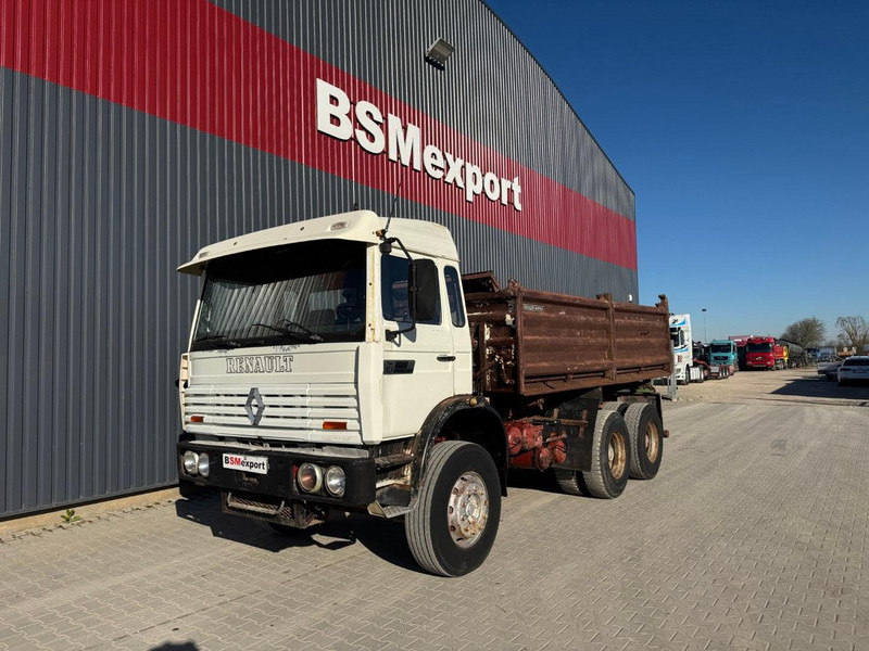 Renault G300 - Camião basculante: foto 1 Renault G300 - Camião basculante: foto 1