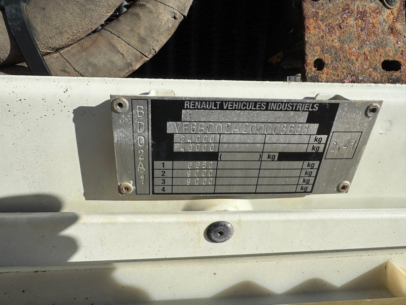 Camião basculante Renault G300: foto 13