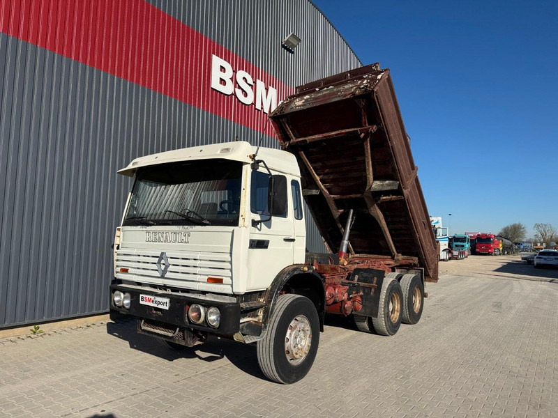 Camião basculante Renault G300: foto 9