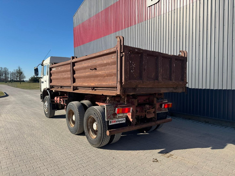 Renault G300 - Camião basculante: foto 4 Renault G300 - Camião basculante: foto 4