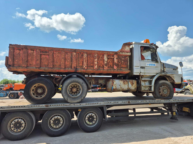 Scania 112 FULL OR FOR Spares - Camião basculante: foto 4 Scania 112 FULL OR FOR Spares - Camião basculante: foto 4