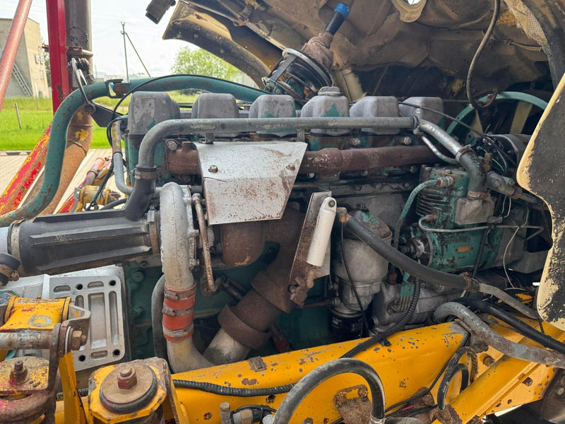 Camião basculante Scania 93, 4x4: foto 19