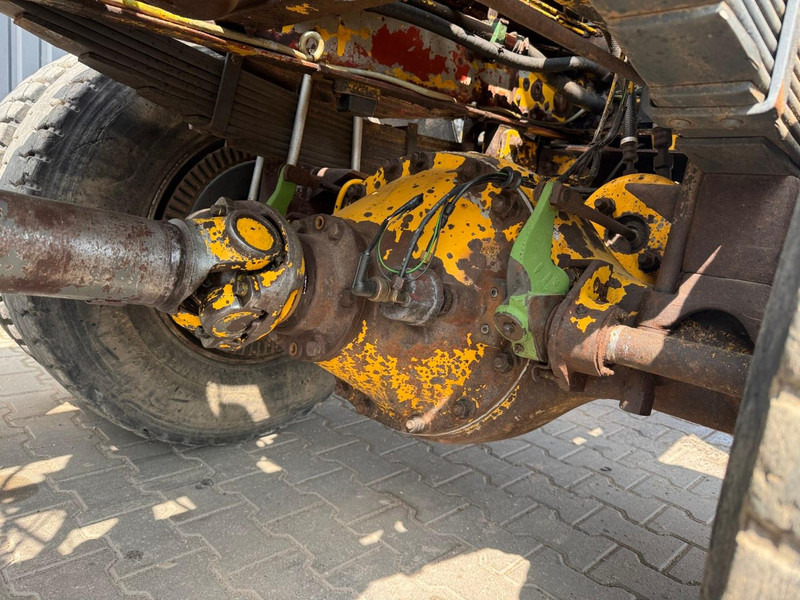 Camião basculante Scania 93, 4x4: foto 13