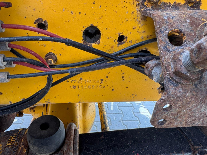 Camião basculante Scania 93, 4x4: foto 18