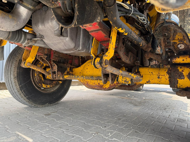 Camião basculante Scania 93, 4x4: foto 15