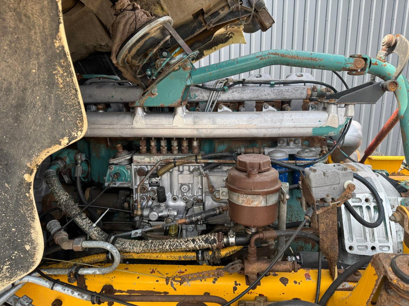 Camião basculante Scania 93, 4x4: foto 20