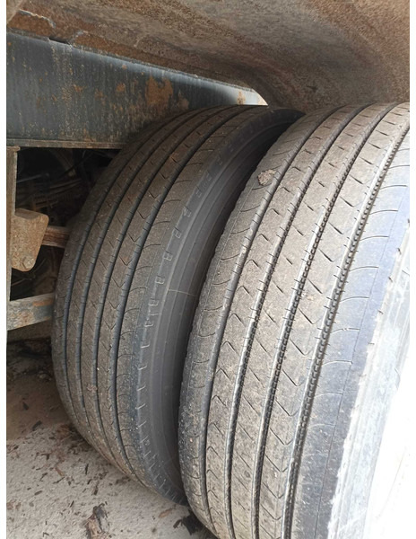 ACERBI Eurotechnika 41490 Spring-Spring. gas tank trailer - Semi-reboque: foto 3 ACERBI Eurotechnika 41490 Spring-Spring. gas tank trailer - Semi-reboque: foto 3
