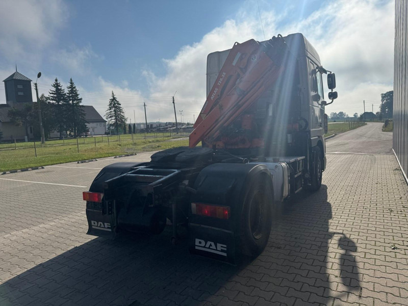 DAF XF 105.410 - Tractor: foto 4 DAF XF 105.410 - Tractor: foto 4