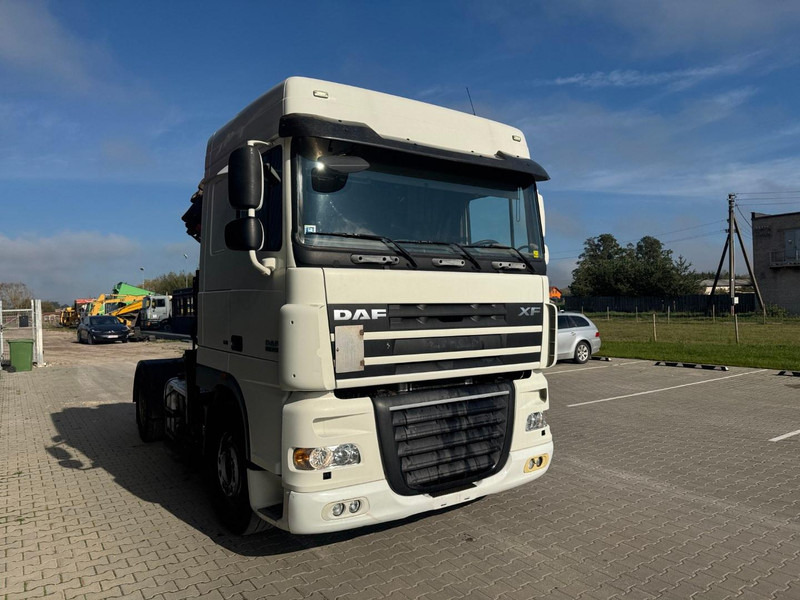 DAF XF 105.410 - Tractor: foto 3 DAF XF 105.410 - Tractor: foto 3