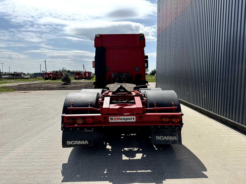 Tractor Iveco Eurotech 240E38 6x2: foto 6