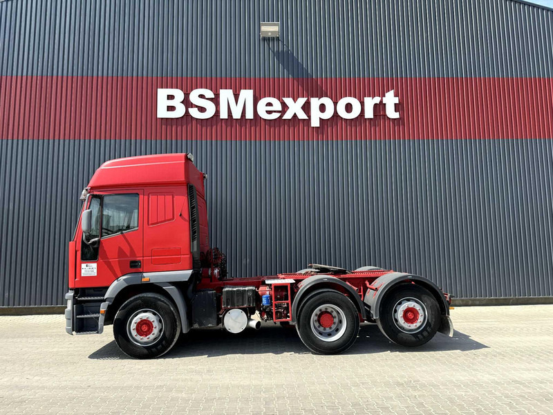 Tractor Iveco Eurotech 240E38 6x2: foto 7