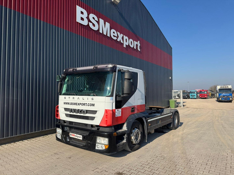 Iveco Stralis 440s42 - Tractor: foto 1 Iveco Stralis 440s42 - Tractor: foto 1