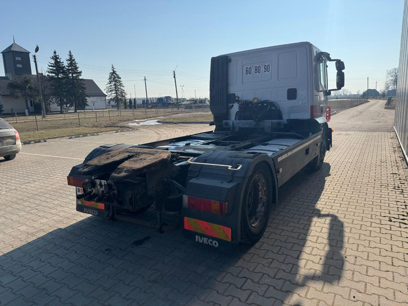 Iveco Stralis 440s42 - Tractor: foto 4 Iveco Stralis 440s42 - Tractor: foto 4