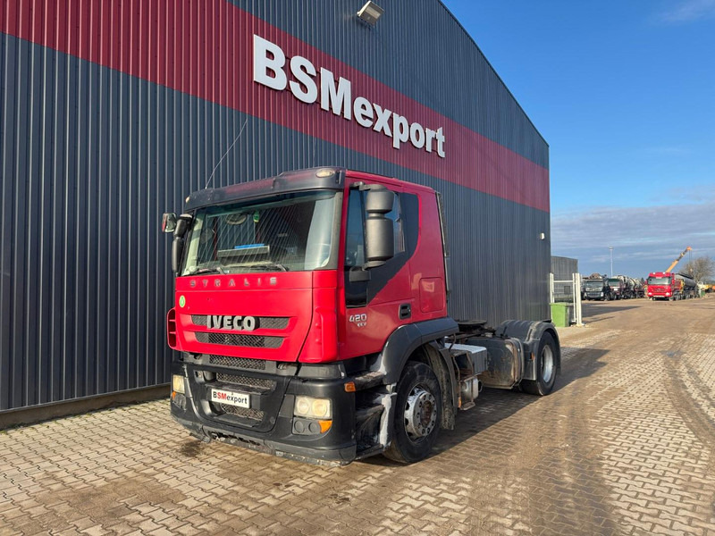 Iveco Stralis AT440S42 - Tractor: foto 1 Iveco Stralis AT440S42 - Tractor: foto 1