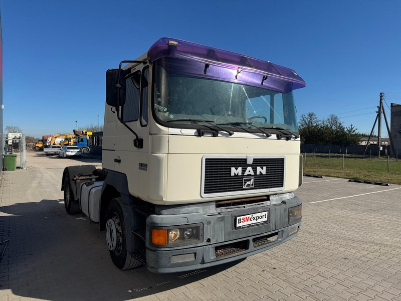 MAN 19.343 - Tractor: foto 3 MAN 19.343 - Tractor: foto 3