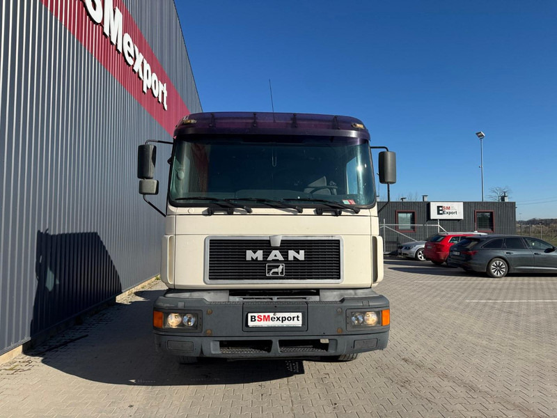 MAN 19.403 - Tractor: foto 2 MAN 19.403 - Tractor: foto 2