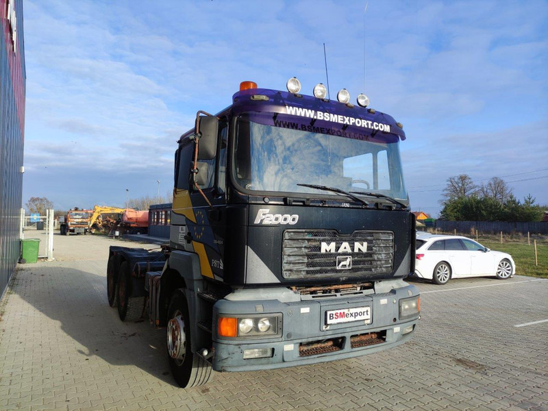 MAN 26.464, 6x4 - Tractor: foto 3 MAN 26.464, 6x4 - Tractor: foto 3