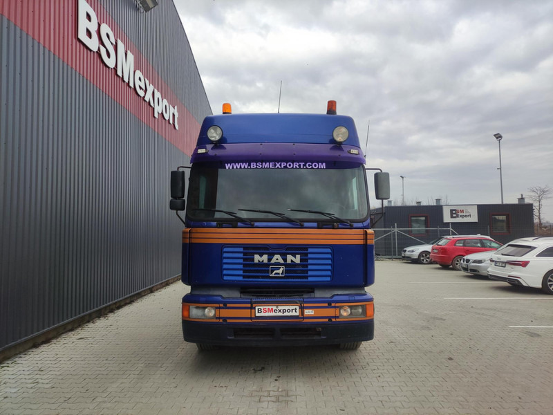 MAN 26.464 tipping gear truck tractor - Tractor: foto 2 MAN 26.464 tipping gear truck tractor - Tractor: foto 2