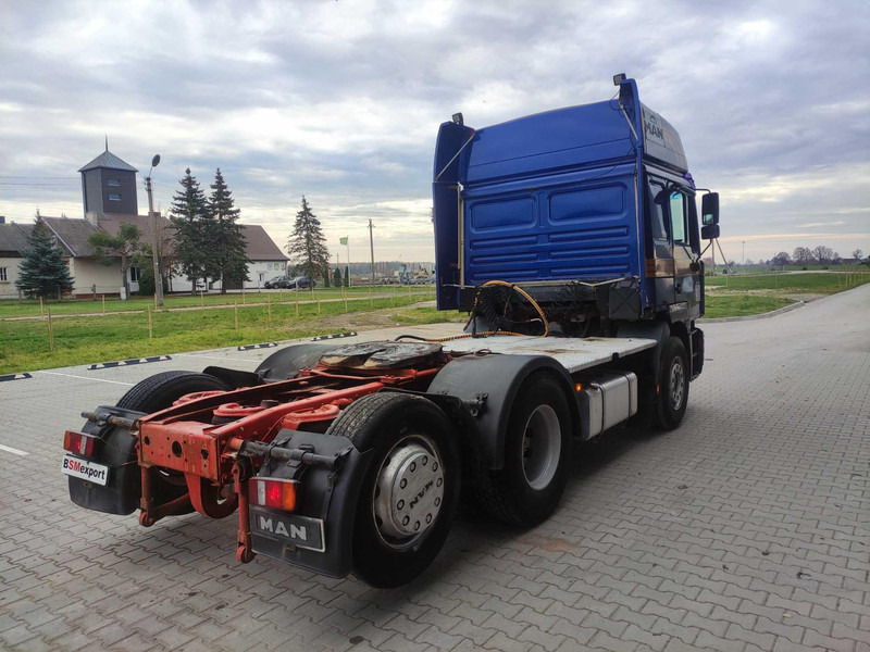MAN 26.464 tipping gear truck tractor - Tractor: foto 4 MAN 26.464 tipping gear truck tractor - Tractor: foto 4