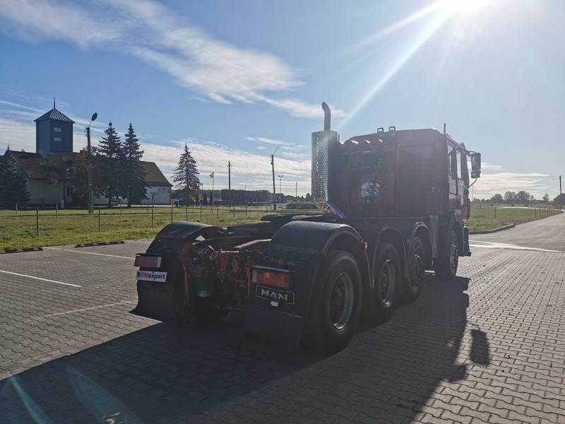 MAN 41.463 Heaby duty tractor unit 8x4 - Tractor: foto 5 MAN 41.463 Heaby duty tractor unit 8x4 - Tractor: foto 5