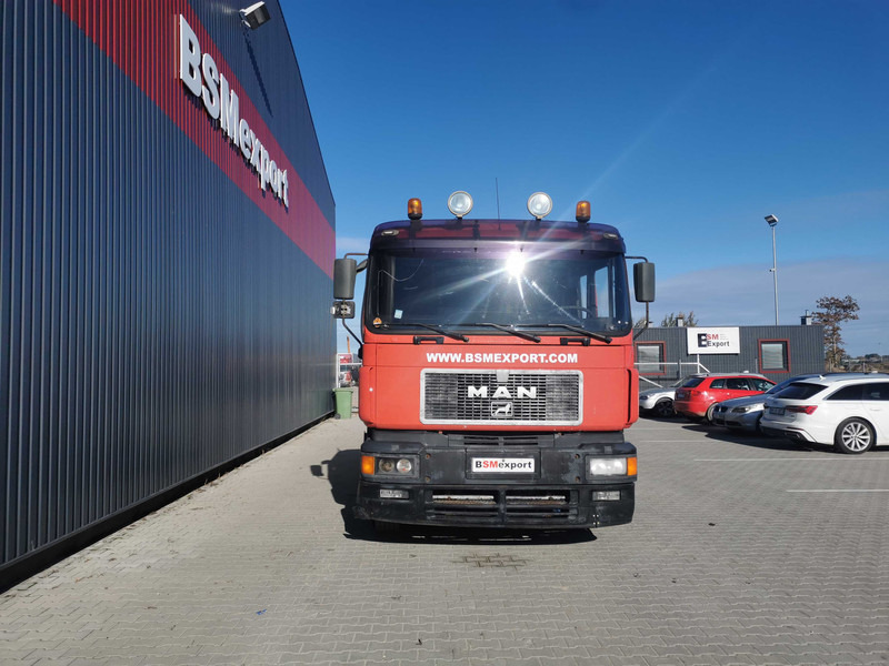 MAN 41.463 Heaby duty tractor unit 8x4 - Tractor: foto 3 MAN 41.463 Heaby duty tractor unit 8x4 - Tractor: foto 3