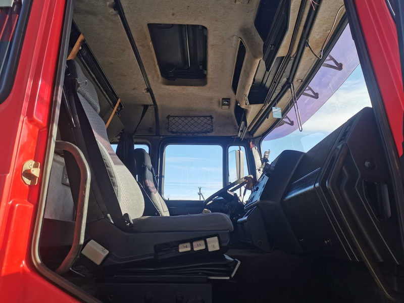 Tractor MAN 41.463 Heaby duty tractor unit 8x4: foto 19 Tractor MAN 41.463 Heaby duty tractor unit 8x4: foto 19