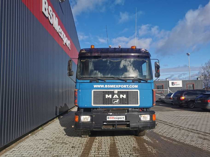 MAN 41.502 TOP condition! truck tractor - Tractor: foto 2 MAN 41.502 TOP condition! truck tractor - Tractor: foto 2