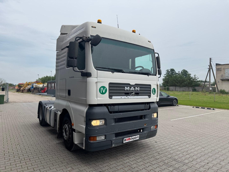 MAN TGA 18.440 - Tractor: foto 2 MAN TGA 18.440 - Tractor: foto 2